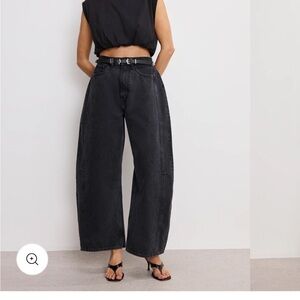 Good Extreme Barrel Jeans